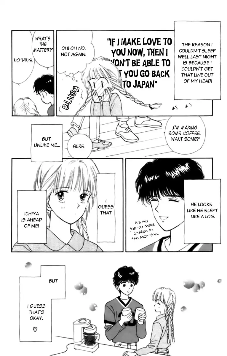 Handsome Girlfriend Chapter 29 17